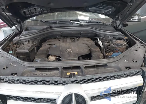 2016 Mercedes-Benz Gl 450 4Matic из США, поврежденный, VIN 4JGDF6EEXGA647285